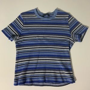 Striped tee
